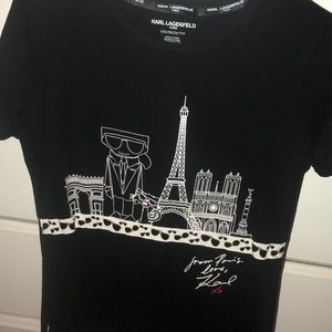 Karl lagerfeld T-shirt